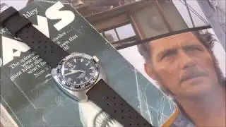 Alsta Nautoscaph Superautomatic 1970s Limited Edition Reissue  