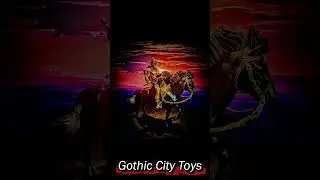 Ink and Justice Fan Art Showcase (Gothic City Toys)