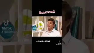 Philip Schofield fart interview