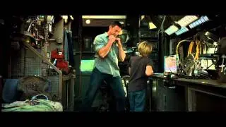 Живая сталь - русский трейлер (Real Steel) HD