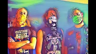 MONTE LUNA 'Mind Control Broadcast': CVLT Nation Live