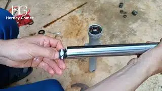 Cómo hacer mantenimiento de barras de moto