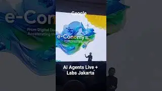 Google AI Agents Live + Labs Jakarta #ai #google
