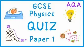 Тест по физике GCSE №1 (AQA)