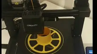 Creality ender 3 v3 se 3d printer unboxing