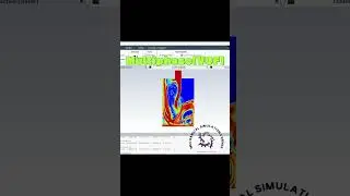 #ansyssimulation #ansys  #cfd  #fluidmechanics  #fluidsimulation  #fluiddynamics #multiphase  #flow