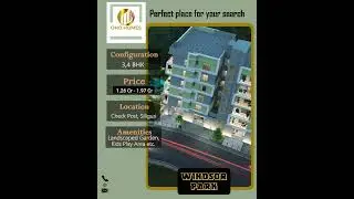Oho homes(WINDSOR PARK, Check Post)#WindsorPark #Ohohomes  #realestate #investment #propertyforsale