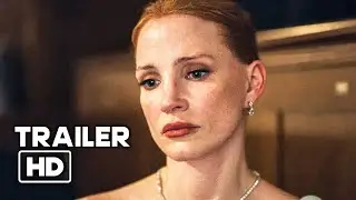 DREAMS Official Trailer (2026) Jessica Chastain