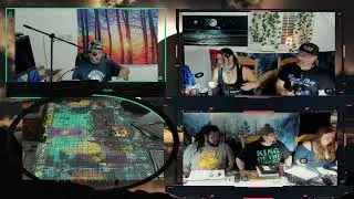 Luck Points D&D - Secrets of Bekhal. Session-4. Ep.5