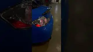 Infiniti g37 clear tail lights￼ #cars #g37sedan #shorts