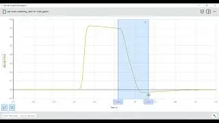 How to use Vernier Graphical Analysis to analyze model car crash data
