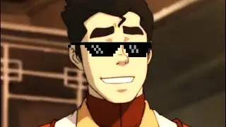 LOK but Bolin is Anti-Simp