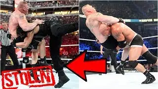 WWE QUIZ - Can You Guess WWE Superstars Who COPIED Finishers?