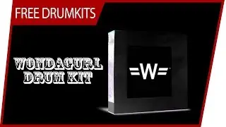 WONDAGURL DRUM KIT FREE DOWNLOAD [FL STUDIO]
