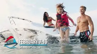 2019 St Louis Boat & Sportshow