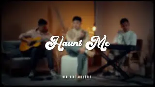 RINI - Haunt Me (Live Acoustic Performance)