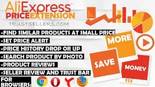 AliExpress Price Finder,Search by Photo and more