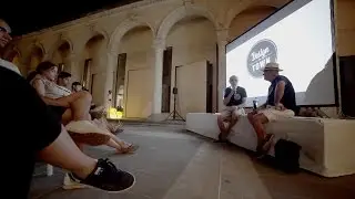 4° LEZIONE APERTA / Lele Panzeri - Gianpietro Vigorelli