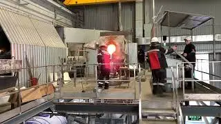 Виробництво залізного порошку