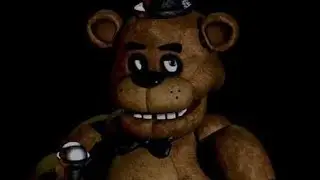 FNAF 1: gameplay (no comments)