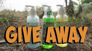 give away bahan perawatan harian burung / hewan kesayangan