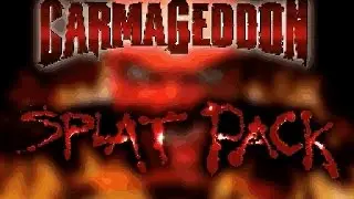 Carmageddon Splat Pack - Video Game Trailer (1997)
