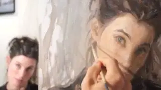 Dorian Vallejo KP Projects Portrait video Nov 2016