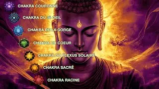 🎹 Le solfège sacré des 7 chakras #chakra #chakras #chakrahealing