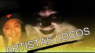 Artistas que estaban locos   (parte3) Josef Grebing #short #shorts