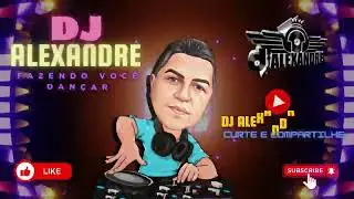 SET MIAMI FUNK PRA QUEM GOSTA NOVEMBRO 2024 DJ ALEXANDRE