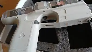 (HC Diana review) Brushless micro flywheel blaster