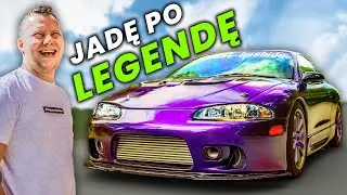 Jadę kupić Mitsubishi ECLIPSE - vlog #90