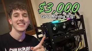 I spent $3000 on GPU Mining for 2024!!!