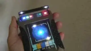 Nemesis Science tricorder
