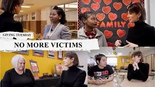 A Cause Close To My Heart: No More Victims | Dominique Sachse