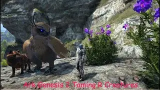 Ark Genesis 2 Taming R Creatures