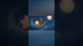 🌙 Твинкл и сказочная облачная лодка | Волшебная сказка на ночь для детей