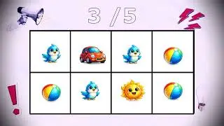 MISS THE SYLLABLE = YOU LOSE 😱  LEVEL 1&ndash;3;EASY MEDIUM HARD
