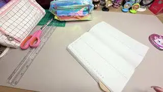 Daily Pages | Plan with me 