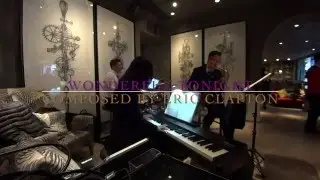 I Believe - Hong Kong Wedding Live Band (Saxophone + Piano +Drum）