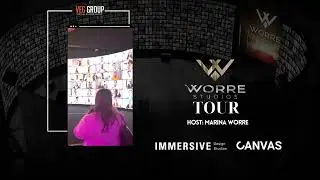Virtual Events Group Visits Worre Studios