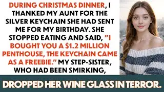 I Thanked My Aunt For A Cheap Keychain &mdash; Until She Revealed She Bought Me A $1 2M Penthouse...