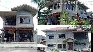 Katas Ng OFW Sa Saudi | 2M Ang Budget Sa 2 Story House | Congrats!nakatira na sa bagong bahay