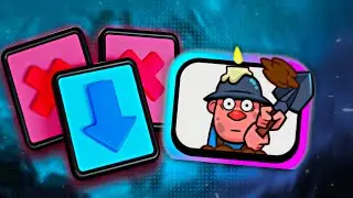 I Hate Mega Draft And Here is WHY 💔 - Clash Royale