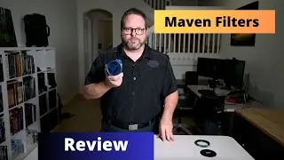 Maven Photography Filter Review