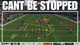 Madden 26 Money Play Plus Scheme