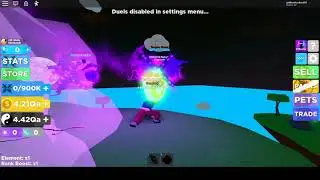 INSANE ninja legends glitch skip/keep islands and BECOME OP