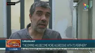 В Уругвае общественные движения осуждают агрессию США против Венесуэлы.