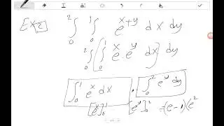 Lecture11 - Continuous Joint Probability Distribution