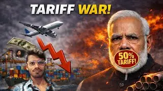 US  India Tariff War Part - 2 | Video cradit @NitishRajput @NarendraModi @pmoindia #india
